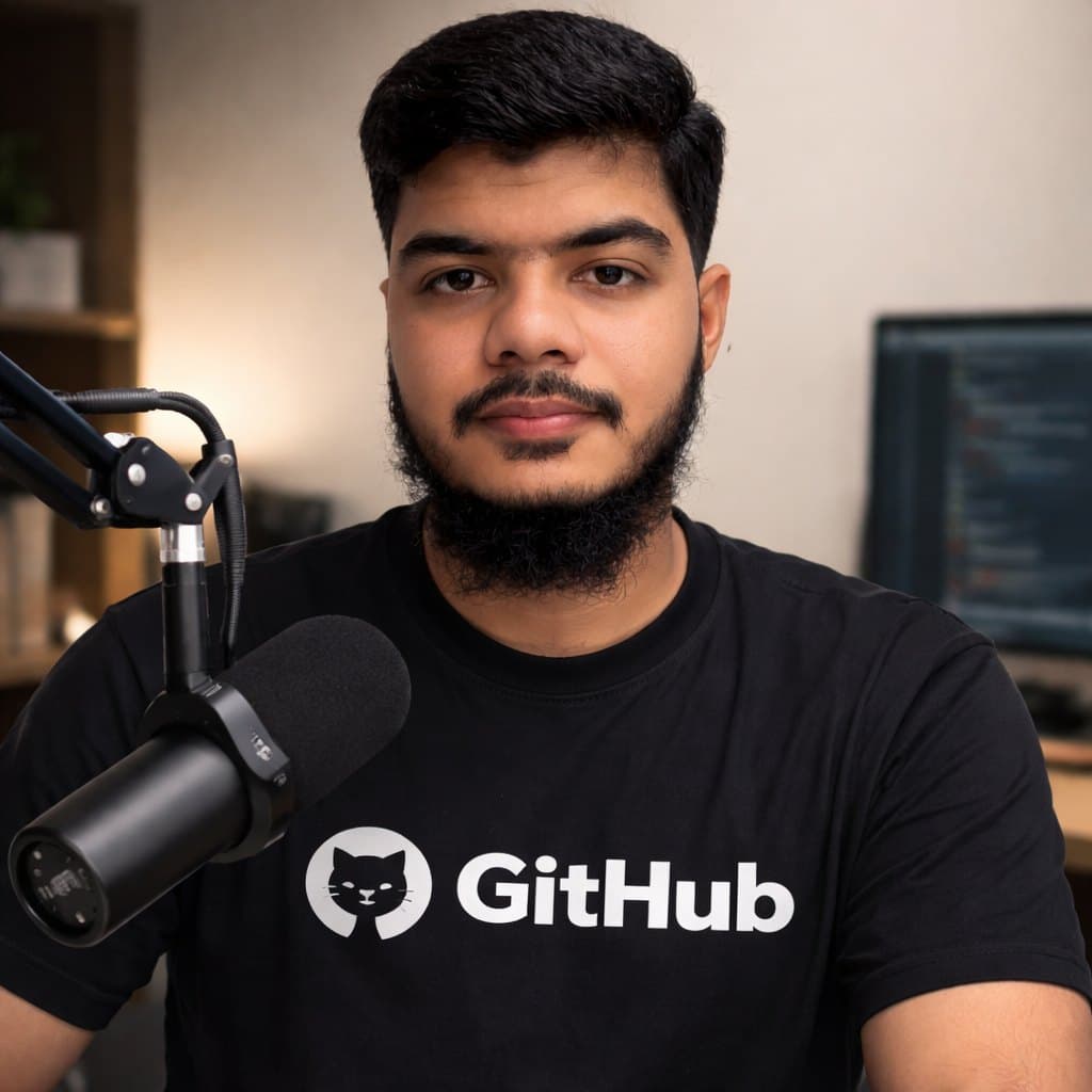 Mubashar Dev | Senior Full-Stack Engineer & Researcher